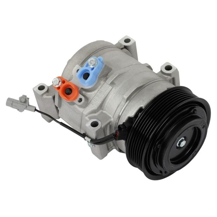 AC A/C Compressor And Clutch For Scion tC 2.4L 2007-2008 2009 2010