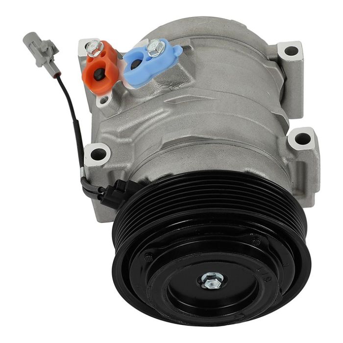 AC A/C Compressor And Clutch For Scion tC 2.4L 2007-2008 2009 2010