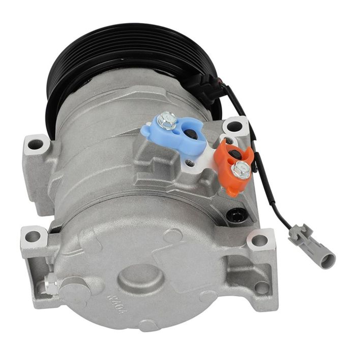 AC A/C Compressor And Clutch For Scion tC 2.4L 2007-2008 2009 2010