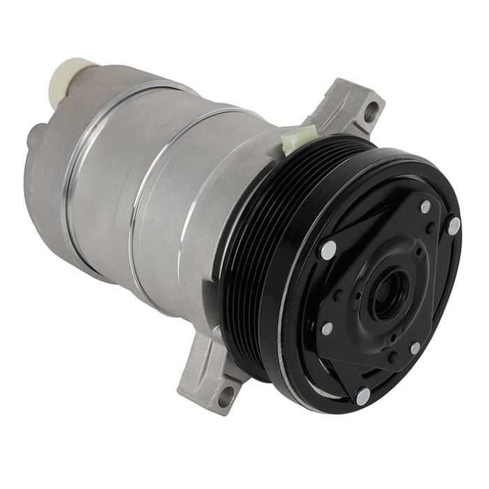AC Compressor w/Clutch For 1994 1995 1996 Chevy Caprice 4.3L 5.7L
