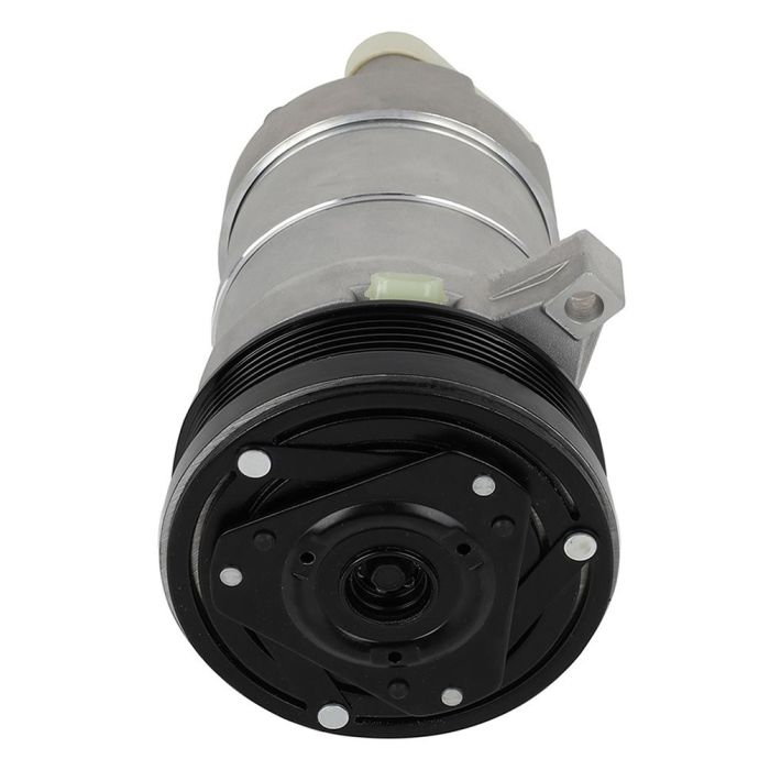 AC Compressor w/Clutch For 1994 1995 1996 Chevy Caprice 4.3L 5.7L