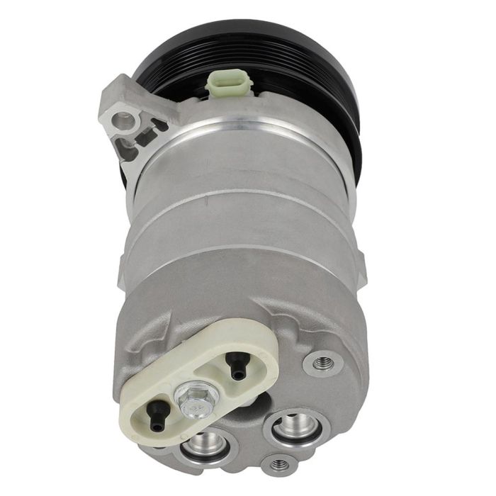 AC Compressor w/Clutch For 1994 1995 1996 Chevy Caprice 4.3L 5.7L