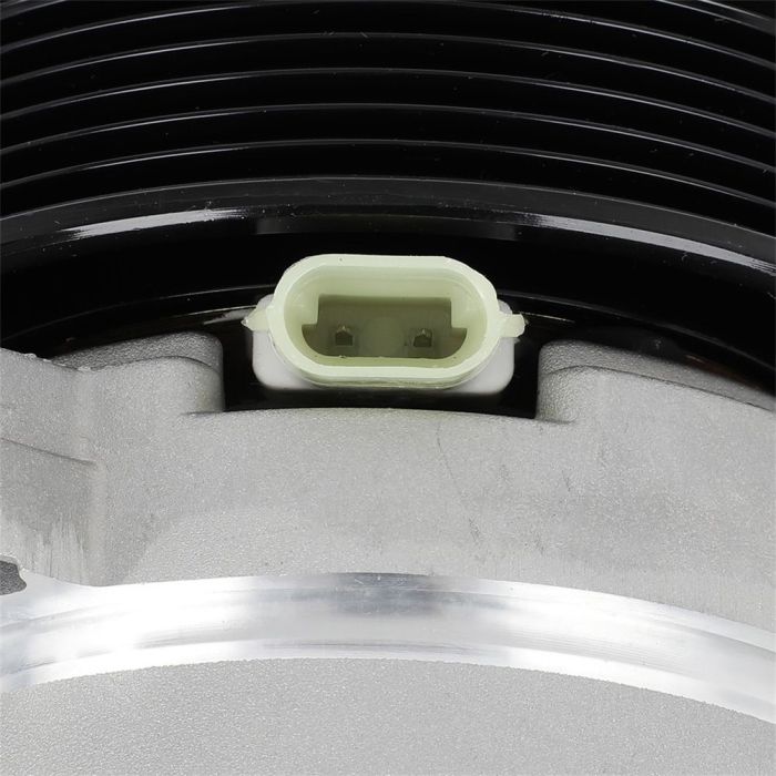 AC Compressor w/Clutch For 1994 1995 1996 Chevy Caprice 4.3L 5.7L