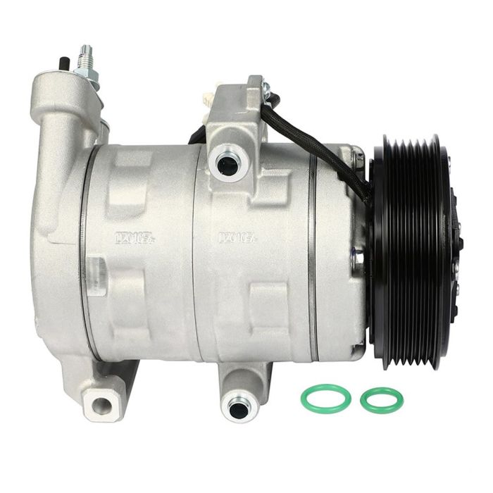 A/C AC Compressor For 2009 2010 2011 Ford Escape Mazda Tribute Mercury 2.5L
