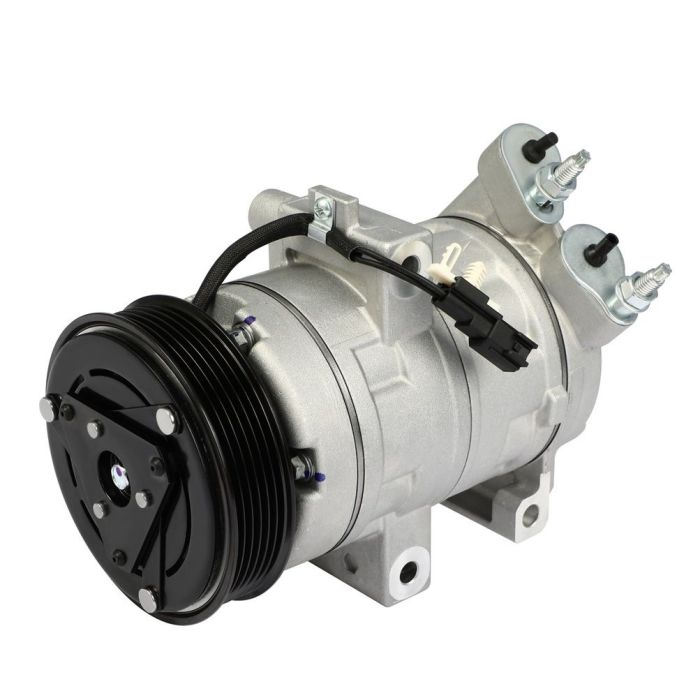 A/C AC Compressor For 2009 2010 2011 Ford Escape Mazda Tribute Mercury 2.5L