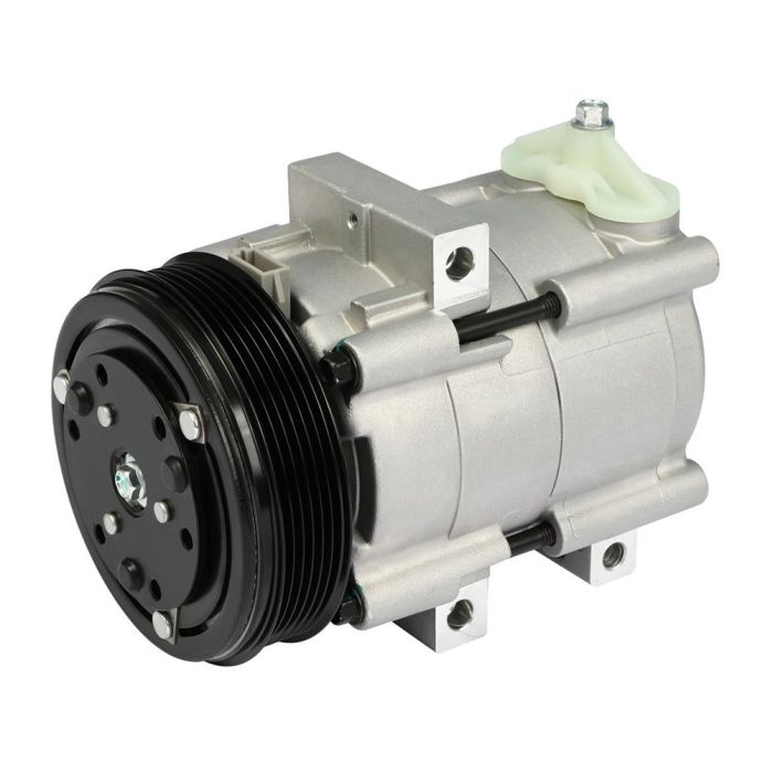 A/C AC Compressor For 2002-2003 Ford F-150 03-06 F-250 F-350 Super Duty 5.4 6.8