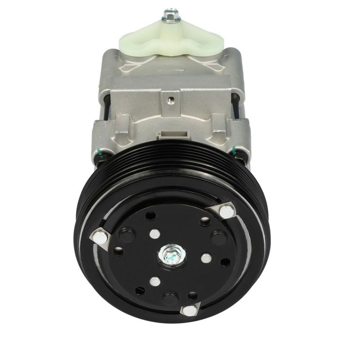 A/C AC Compressor For 2002-2003 Ford F-150 03-06 F-250 F-350 Super Duty 5.4 6.8