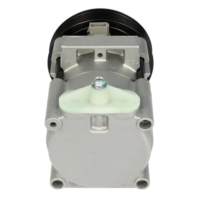 A/C AC Compressor For 2002-2003 Ford F-150 03-06 F-250 F-350 Super Duty 5.4 6.8