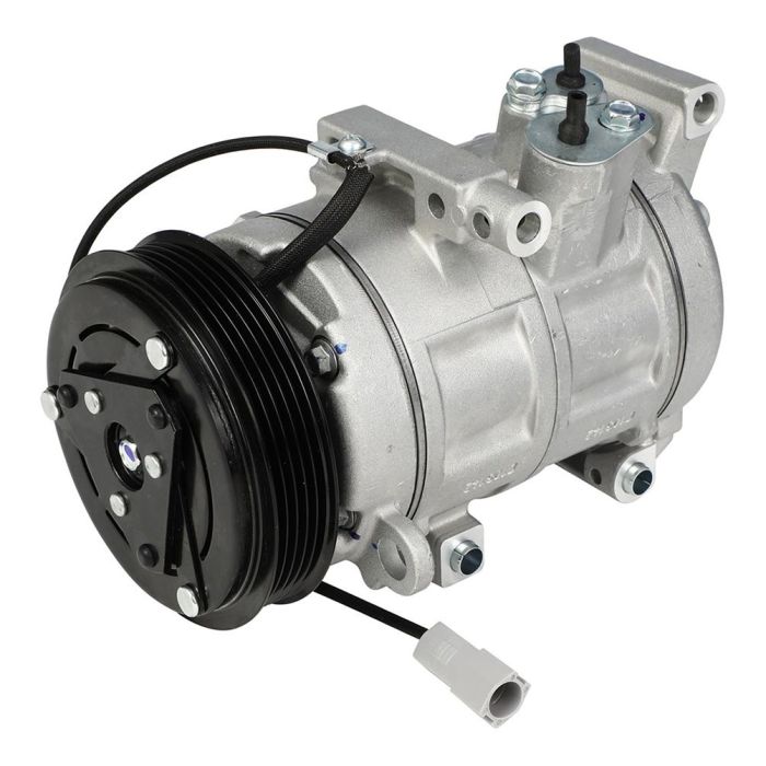 A/C AC Compressor W/Clutch For Mazda 3 Sport 2.0L 2010-2011 2012 2013