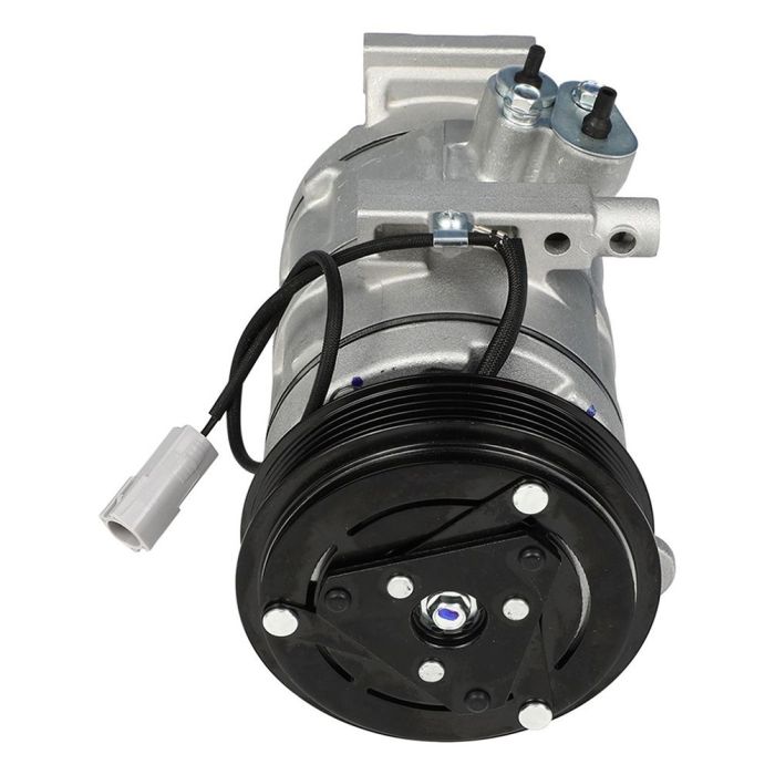 A/C AC Compressor W/Clutch For Mazda 3 Sport 2.0L 2010-2011 2012 2013