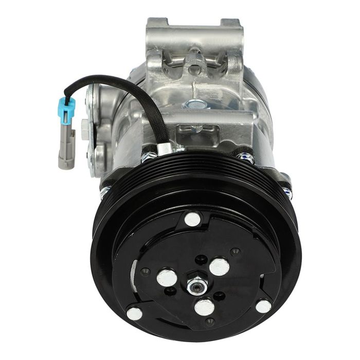 For Chevy K1500 2500 3500 P30 1996-1999 GMC C1500 2500 5.7L AC A/C Compressor