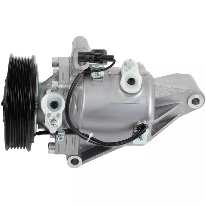 A/C Compressor with Clutch for Suzuki SX4 / SX4 Crossover with 6 Pulley Groove