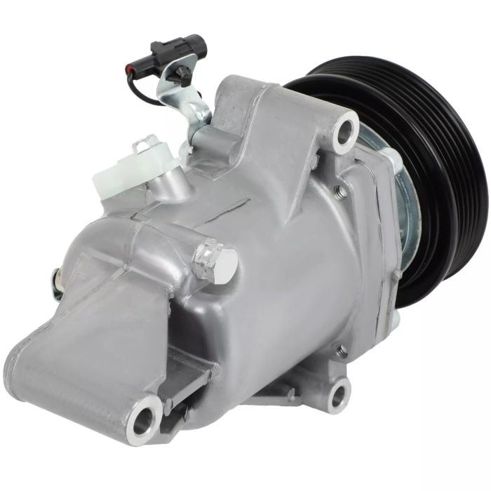 A/C Compressor with Clutch for Suzuki SX4 / SX4 Crossover with 6 Pulley Groove