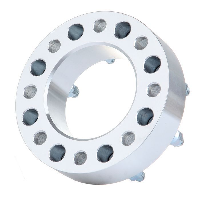 2Pcs 2 inches 8x6.5 8x165.1 8 Lug Wheel Spacers For 07-13 Chevrolet Avalanche 96-00 Chevrolet C2500