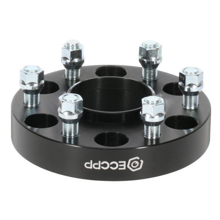 2Pcs 1.25 inch 6x5.5 6 Lug Wheel Spacers For 2003-2014 Chevrolet Express 1500 2014-2016 Chevrolet Suburban