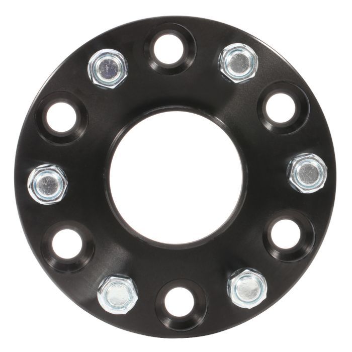 2Pcs 1.25 inch 6x5.5 6 Lug Wheel Spacers For 2003-2014 Chevrolet Express 1500 2014-2016 Chevrolet Suburban