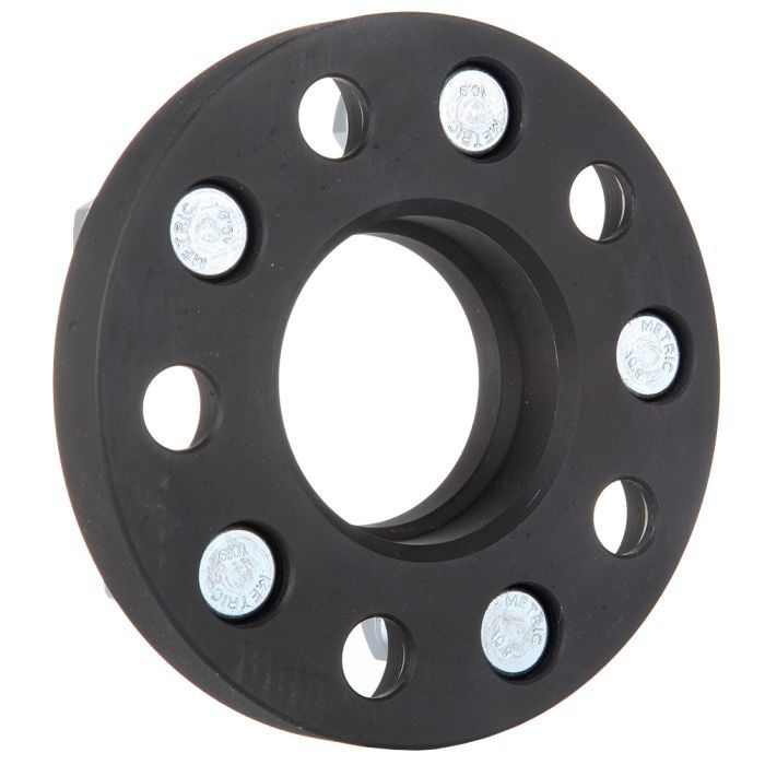 4Pcs 20mm Thick 5x114.3 Hubcentric Black Wheel Spacers Fits 2003-2005 Dodge Stratus 2020-2022 Genesis G70