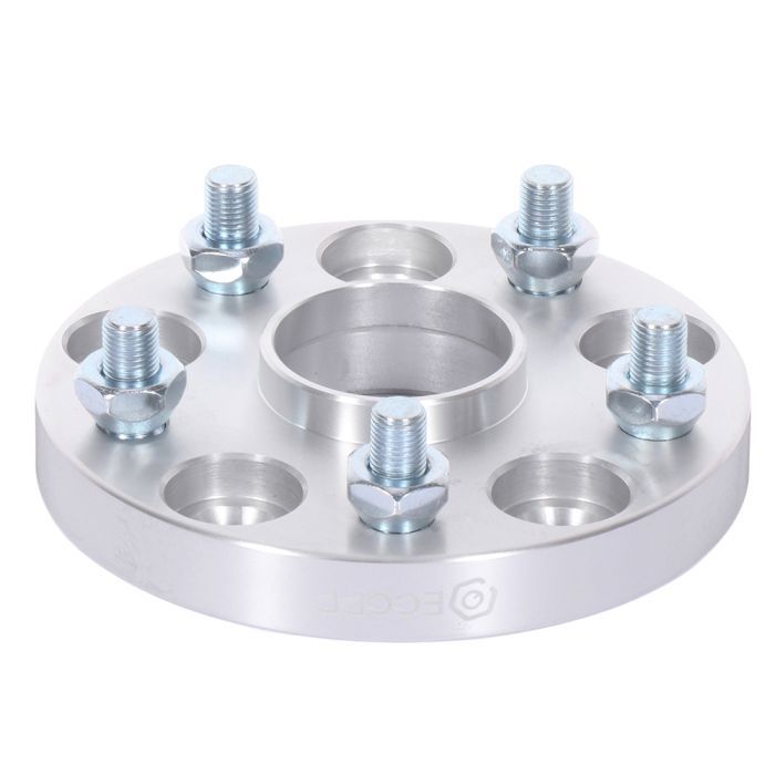 4pcs 20mm 5x4.5 5 Lug Wheel Spacers For 2019-2023 Subaru Ascent Subaru Forester