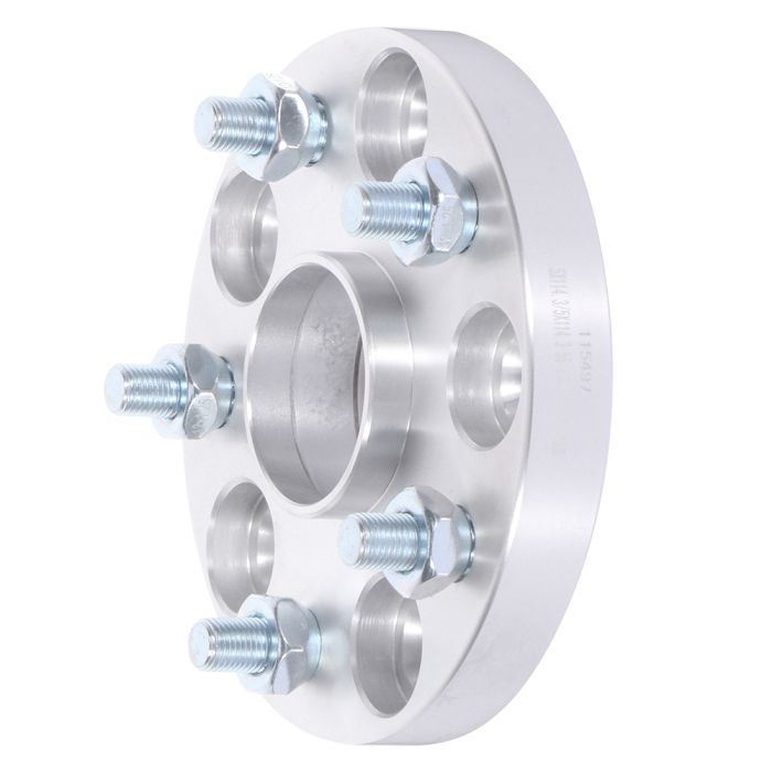 4pcs 20mm 5x4.5 5 Lug Wheel Spacers For 2019-2023 Subaru Ascent Subaru Forester