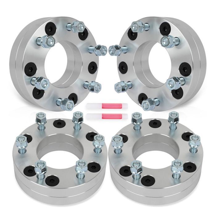 4pcs 5x135 to 6x5.5 Wheel Adapters 2