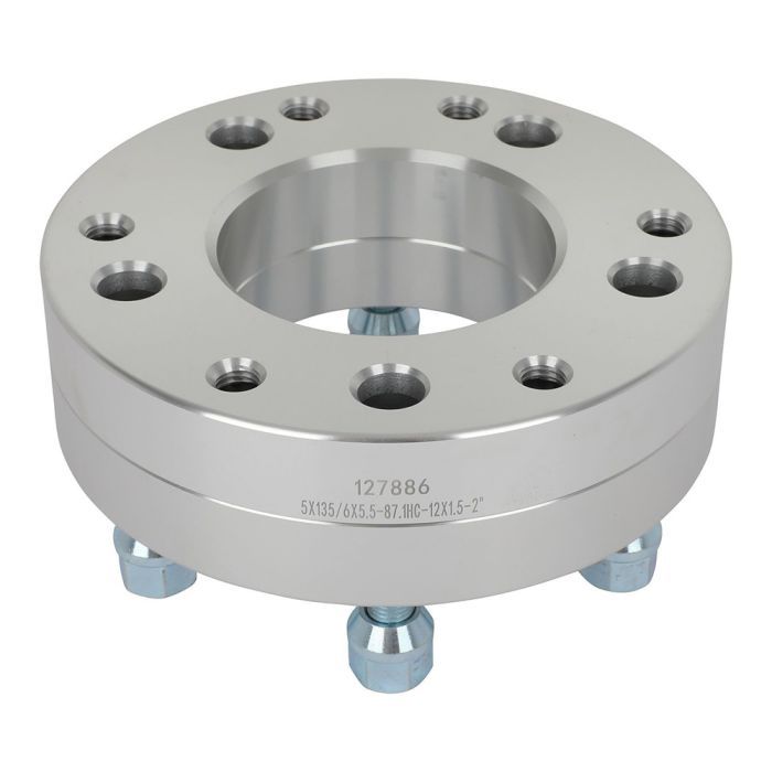 4pcs 5x135 to 6x5.5 Wheel Adapters 2
