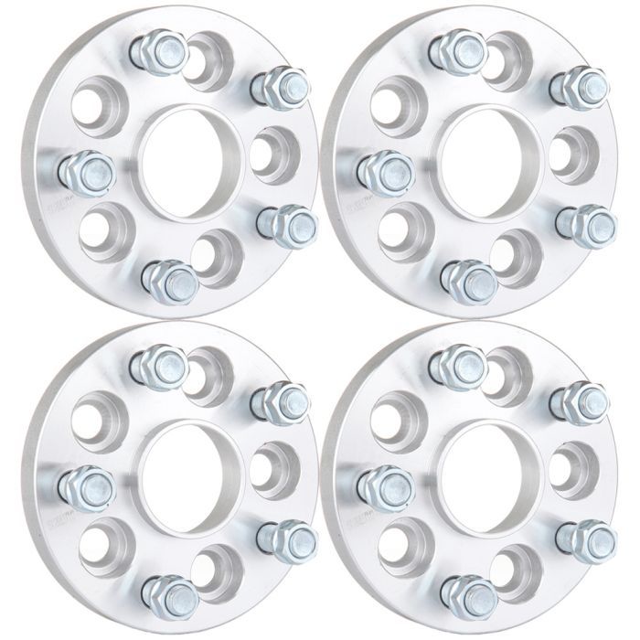 For 2005-2017 Audi A3 2000-2017 Audi TT Quattro 20mm 5x100 to 5x112 5 Lug Wheel Spacers 4Pcs