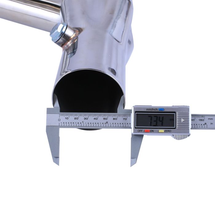 LS Swap Long Tube Header for 1967-1986 Chevy C10 Truck LS1 LS2 LS3 LS6 1-7/8''