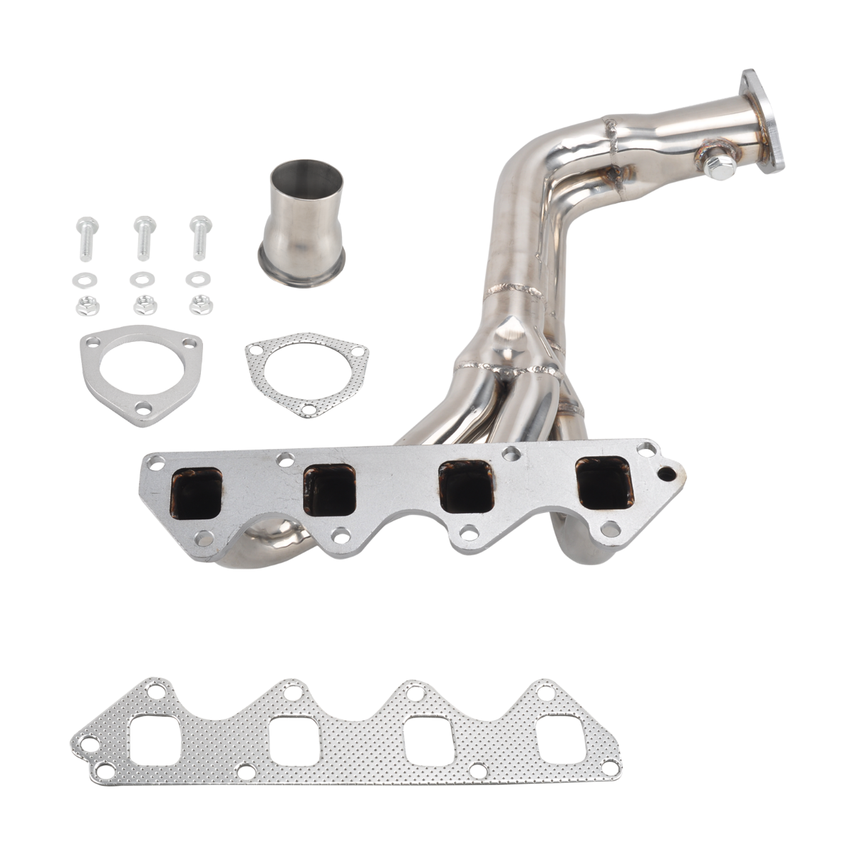 Exhaust Manifold Header for 85-95 Suzuki Samurai Sidekick/Geo