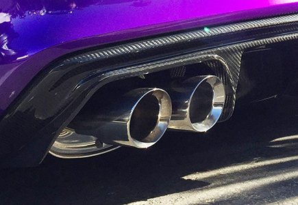 Advantages Of Stainless Steel Exhaust Pipes - SSNPerformance.com